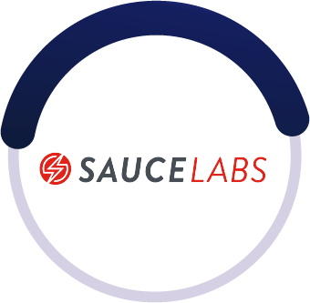 Logo Sauce Labs